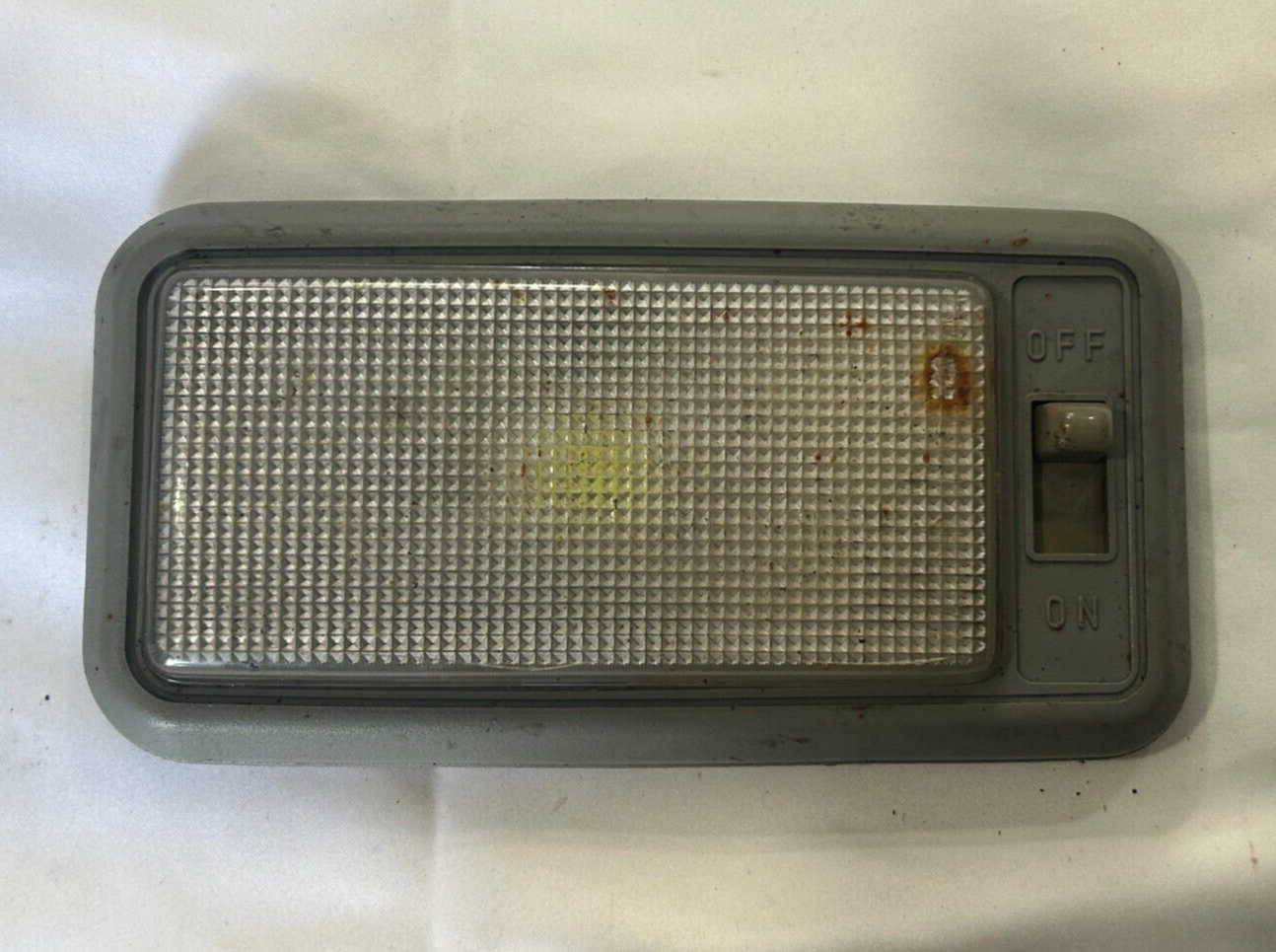 92-95 HONDA CIVIC - SI & EX - DOME MAP READING LIGHT LAMP - OEM