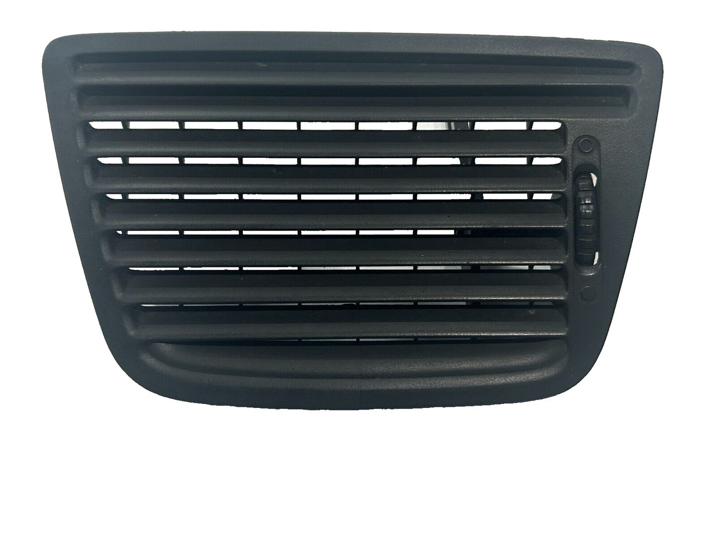 92-95 Honda Civic Upper Center Defrost Vent Dash Cover Assembly OEM Black 93 94