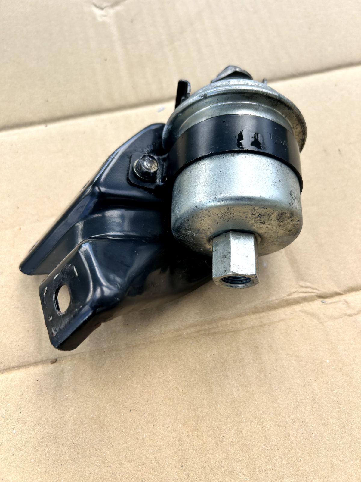 1992-1995 HONDA CIVIC Si - FUEL FILTER W/ BRACKET - OEM FACTORY