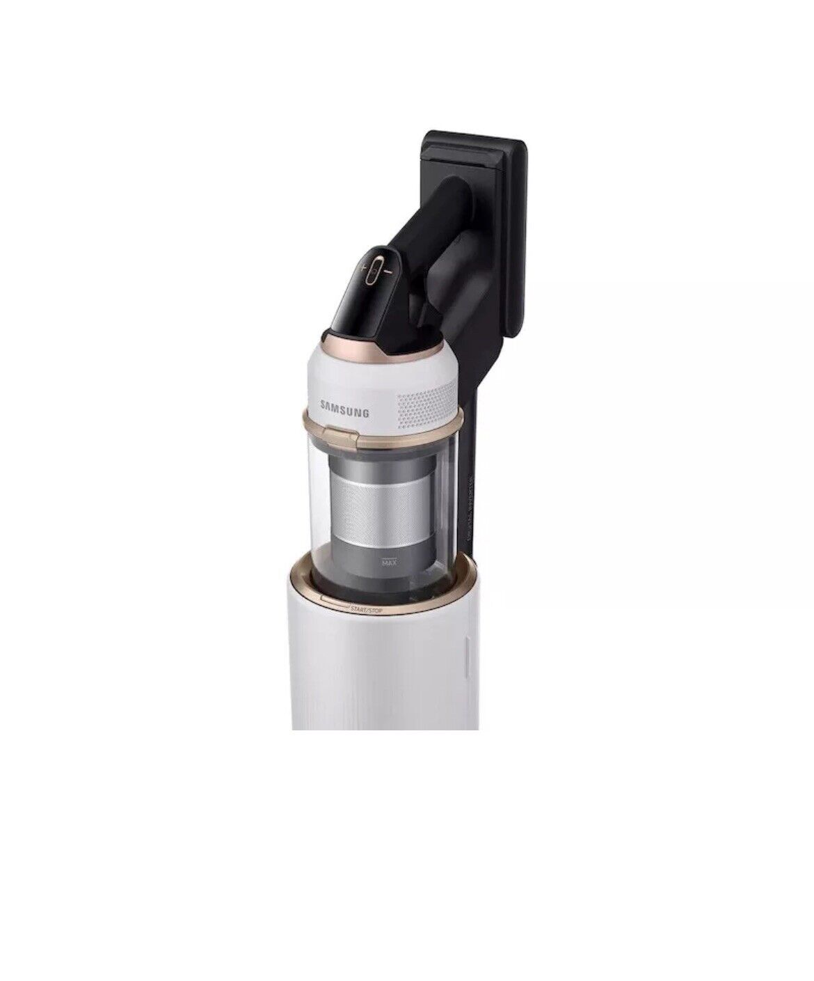 Samsung - BESPOKE Jet Cordless Stick Vacuum with All-in-One Clean Station