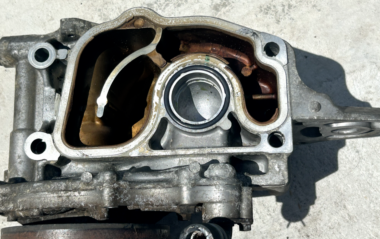 02-04 Acura RSX Type-S OEM Water Pump And Housing K20A2