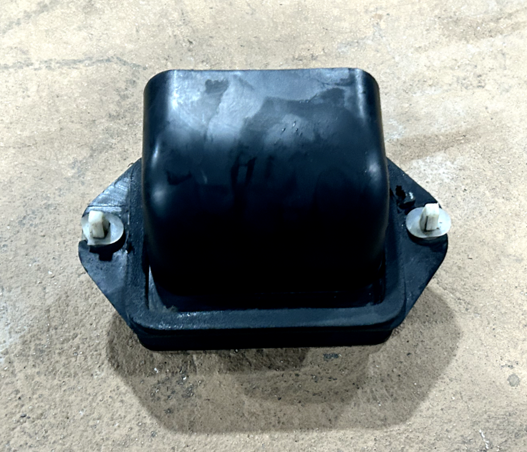 92-00 Honda Civic Hatchback Del Sol 00-09 S2000 Rear Trunk Air Outlet Vent OEM