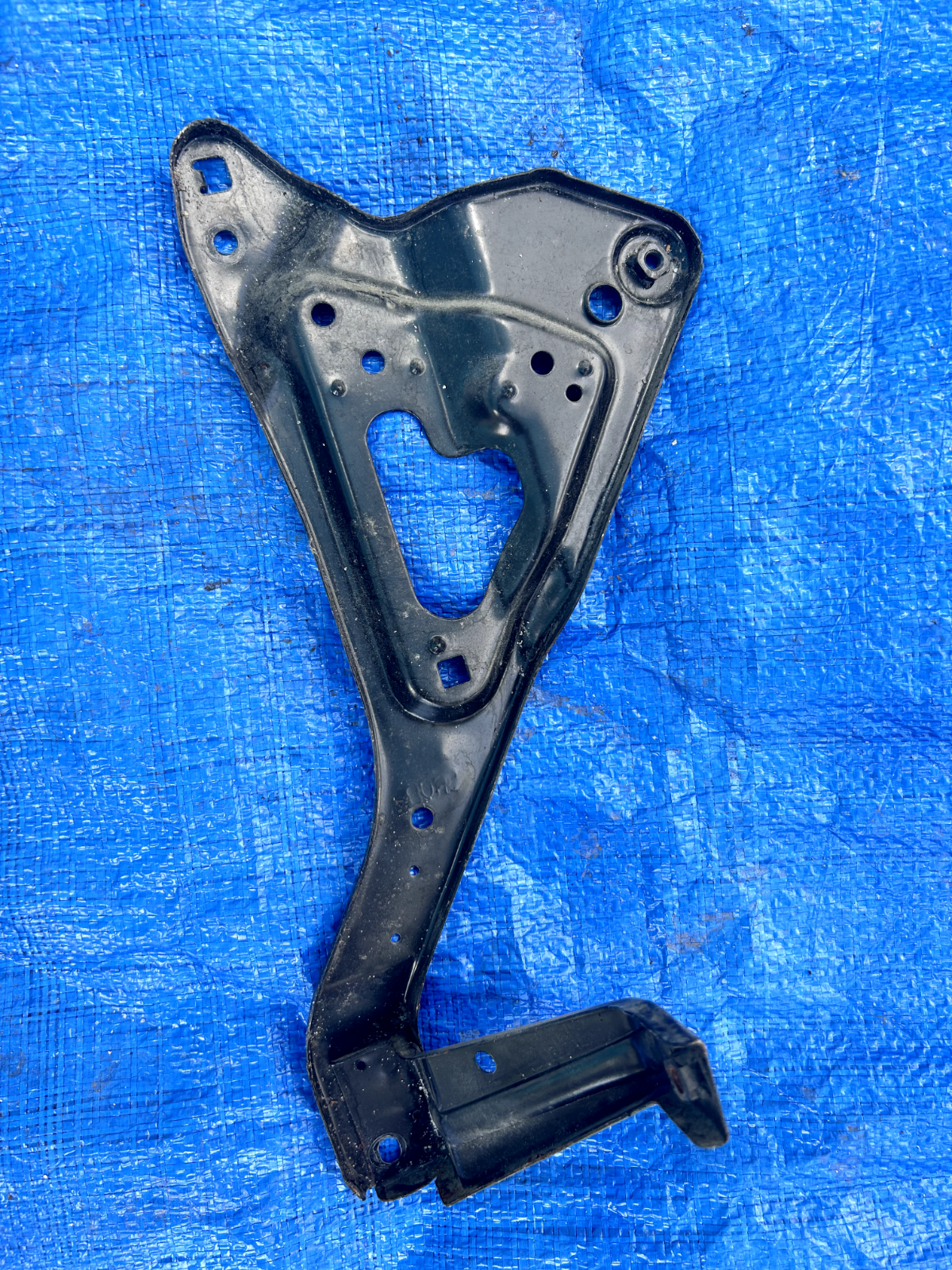 92-95 OEM HONDA CiViC Dash Side Mounting Bracket Dashboard Stay Instrument Left