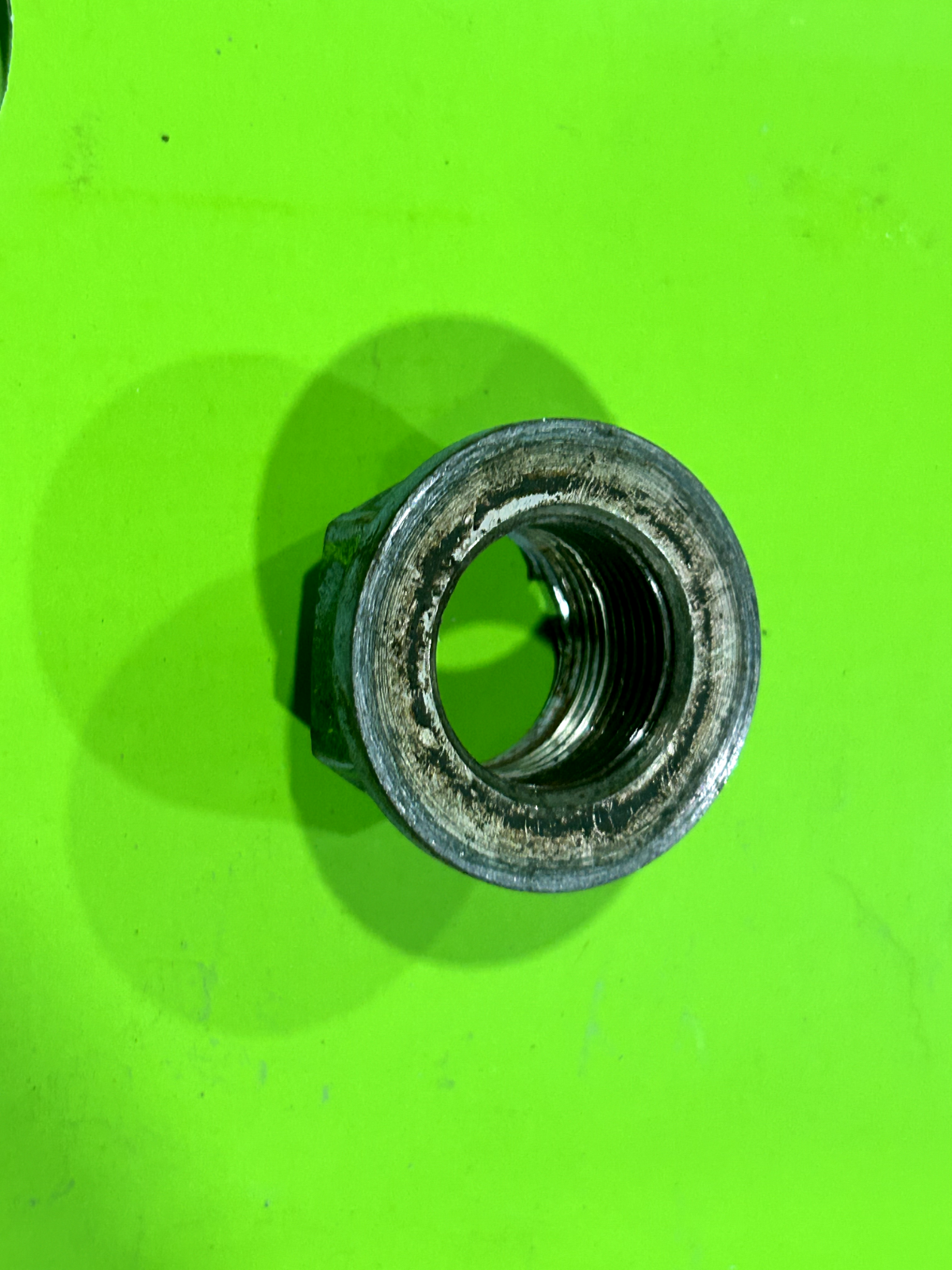 93-97 Del Sol 92-95 Honda Civic Si DX CX 32MM Axle Nut Bolt OEM Rare