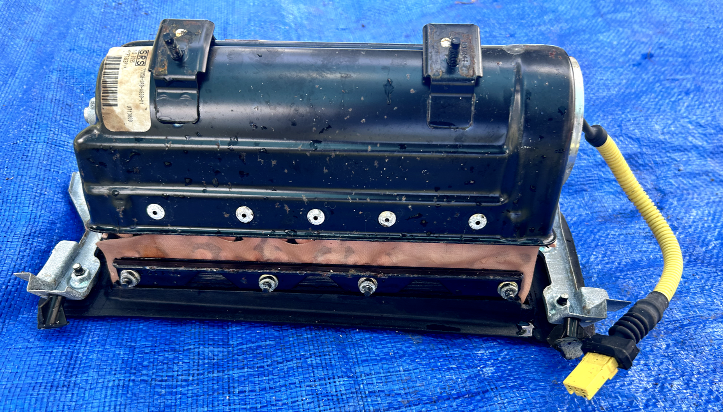 92-95 Honda Civic SI EG OEM Passenger Right Dash SRS 77850-S01-A800