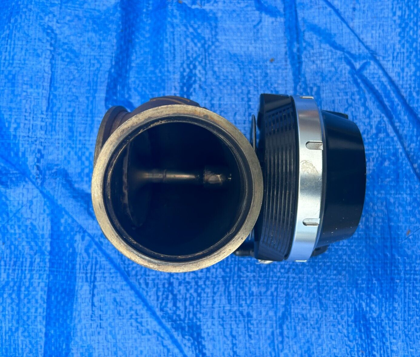 Turbosmart Gen-V WG60 Power-Gate 60 14psi Black 60mm External Wastegate