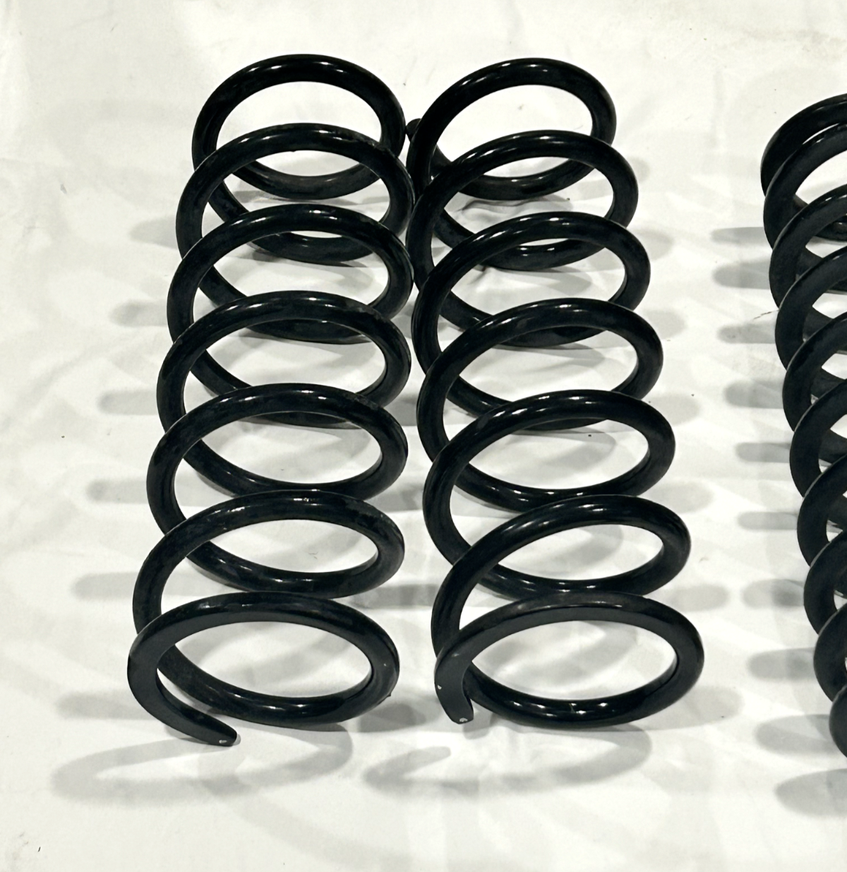 Front & Rear Suspension Coil Springs For Lexus GS200T 350 RWD 2016+ OEM