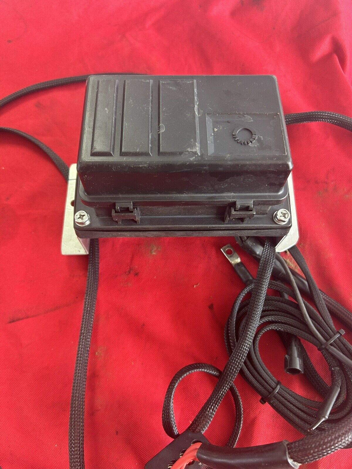 Universal 12V Waterproof Automotive Car 6 Way Fuse Relay Box Module Sealed