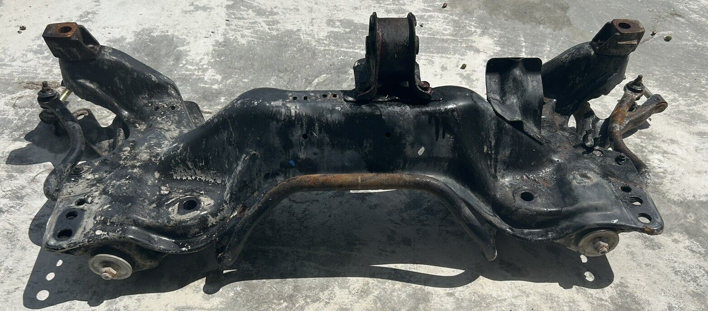 92-95 HONDA CIVIC - FRONT SUBFRAME CROSSMEMBER K FRAME ENGINE CRADLE OEM
