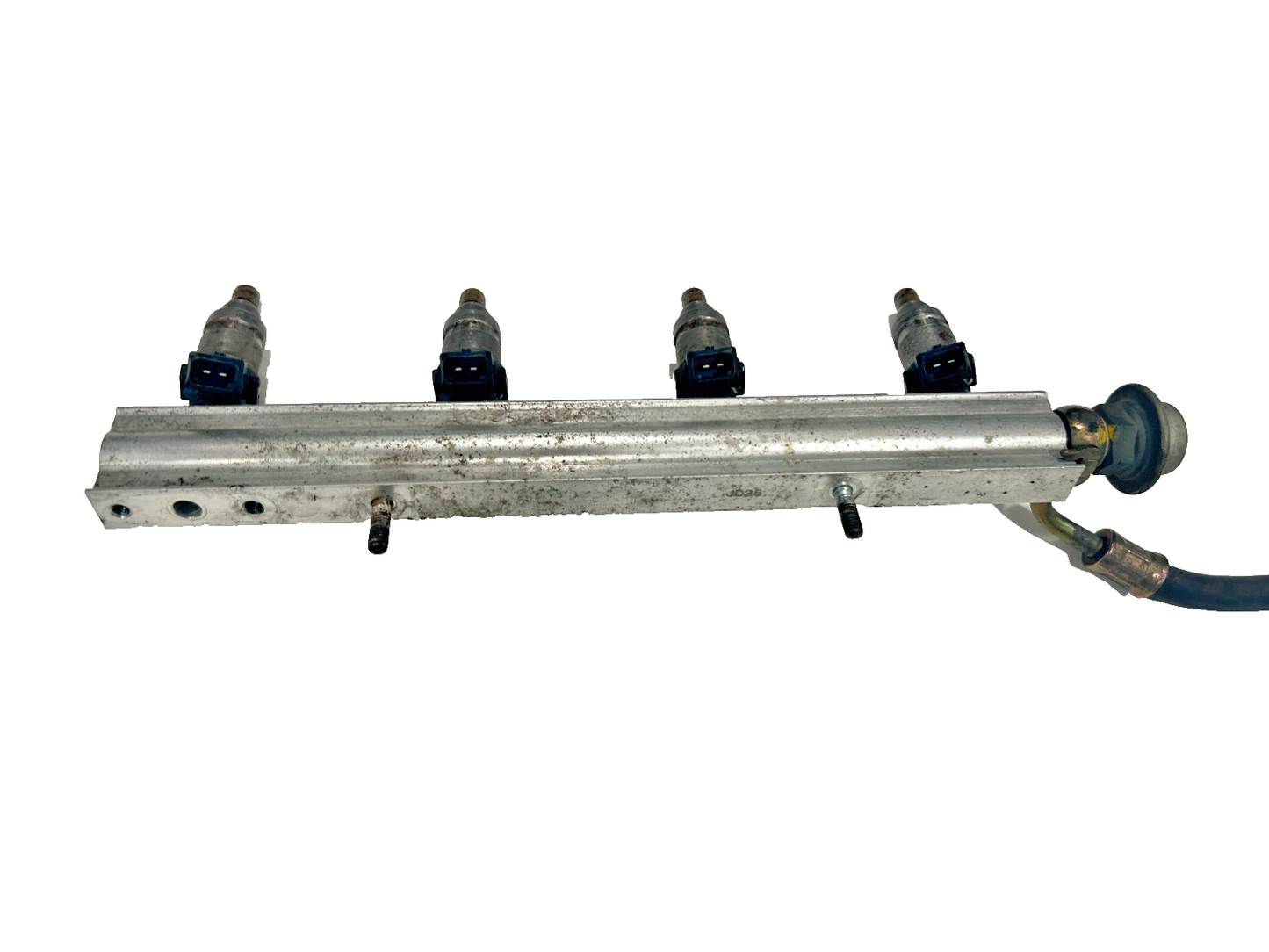92-95 CiViC Del Sol OEM Fuel Injector Rail Pipe Line Gas 16620-P28-A01