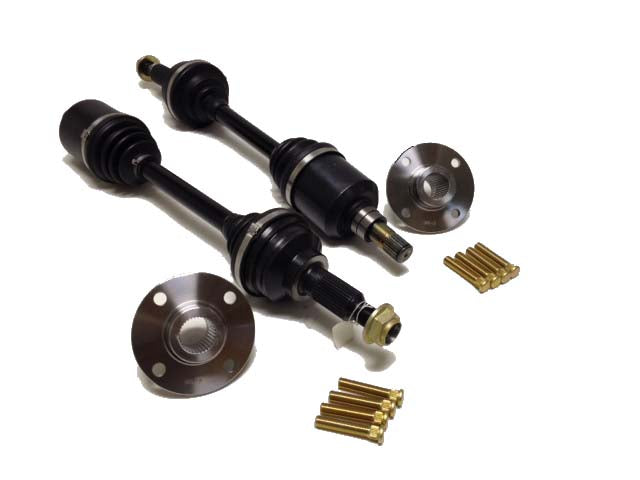 Honda Civic/CRX EF K-Series DSS 850HP Level 5.9 Axle/Hub Kit Driveshaft Shop