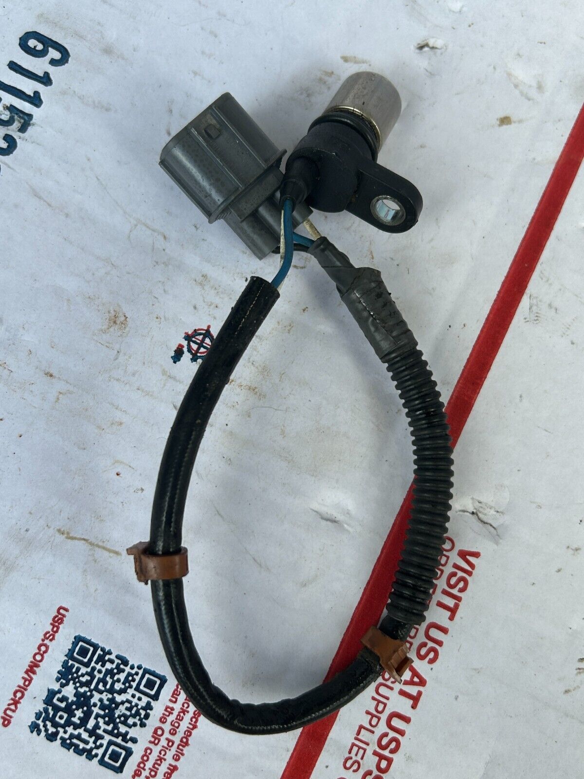 Engine Crankshaft Position Sensor-Crank Angle Sensor fits 00-05 S2000 2.2L