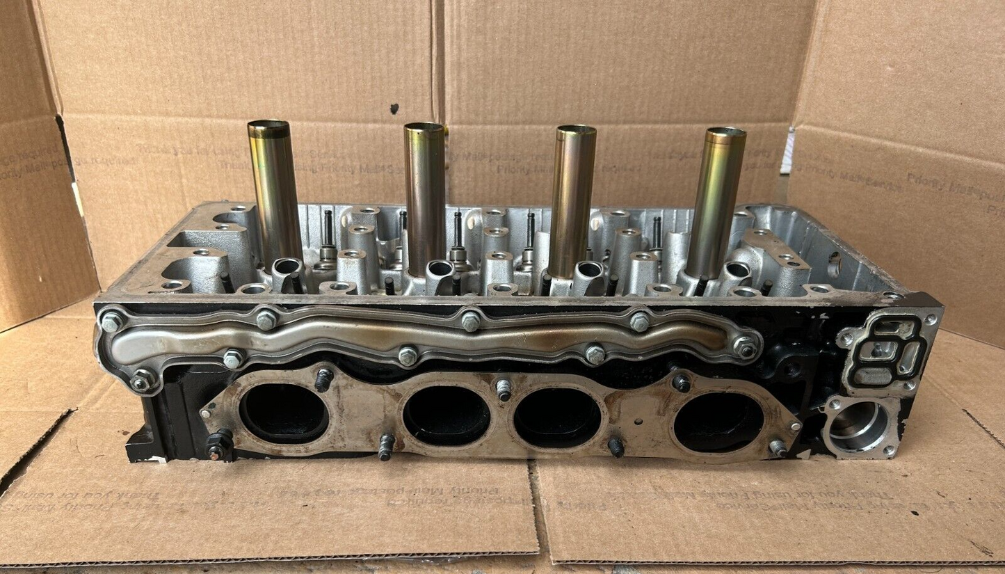 HONDA S2000 AP1 2000 - 2003 Engine Cylinder Head F20C 2.0L 10003-PCX-A02