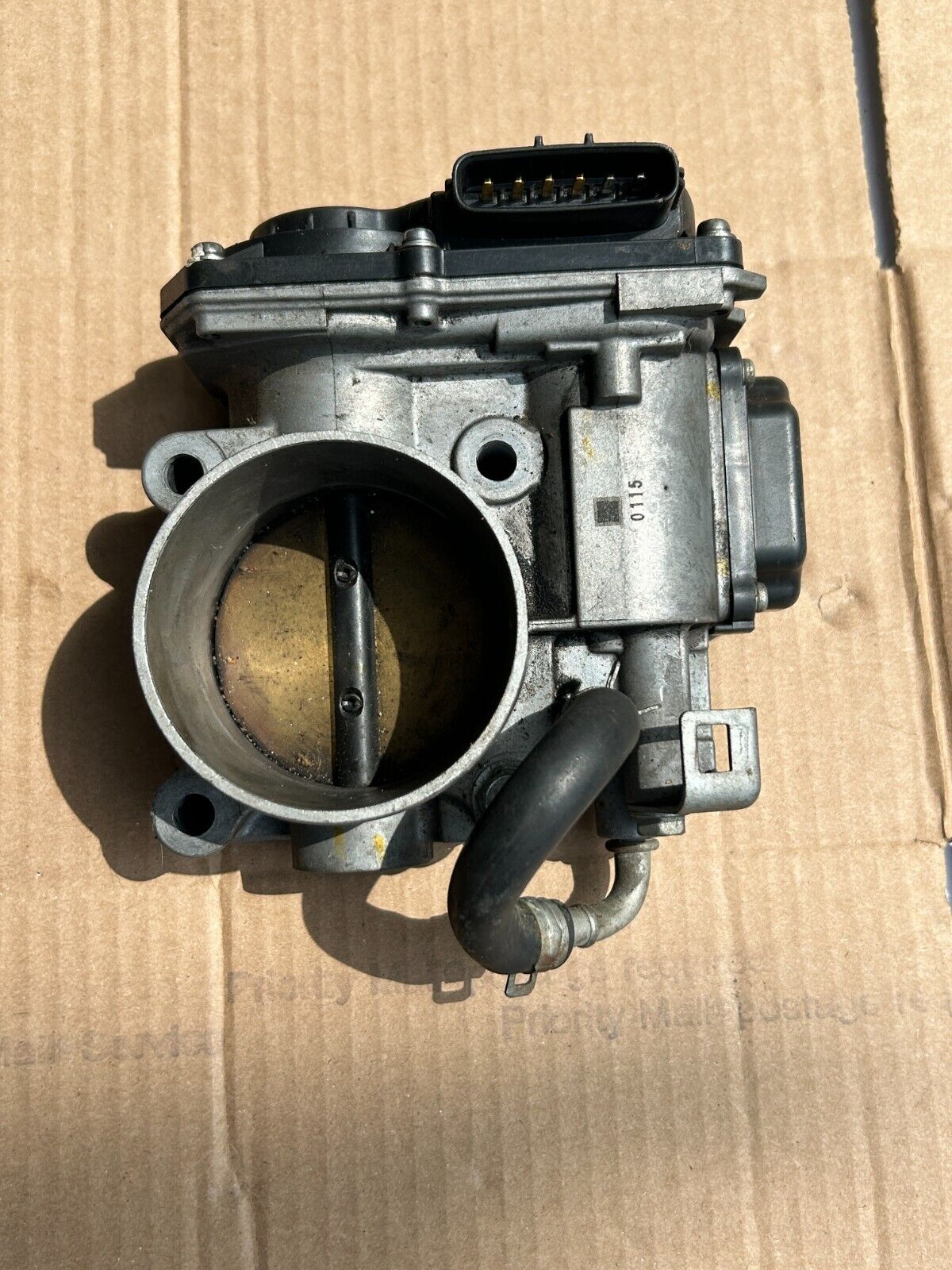 OEM 06-08 Acura TSX Throttle Body 16400-RBB-A01 GMA9A K24A2 VTEC CL9