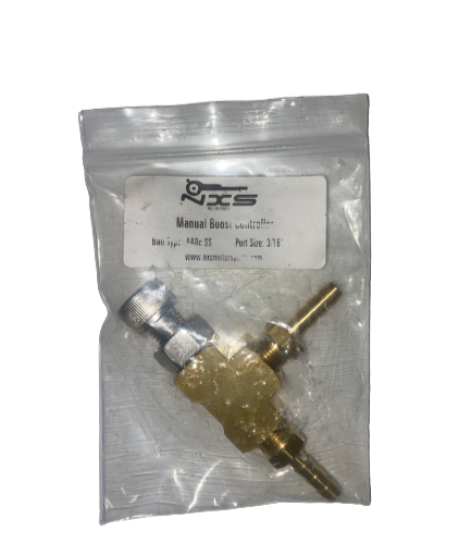 NXS MOTORSPORTS MANUAL BOOST CONTROLLER MBC TURBO 4G63