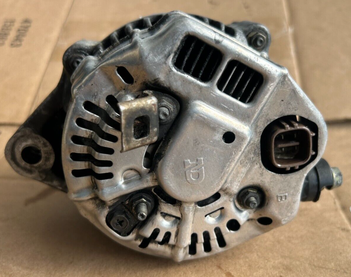 99-00 HONDA CIVIC SI EM1 ALTERNATOR 101211-9250 OEM B16A2 31100-P2T-003