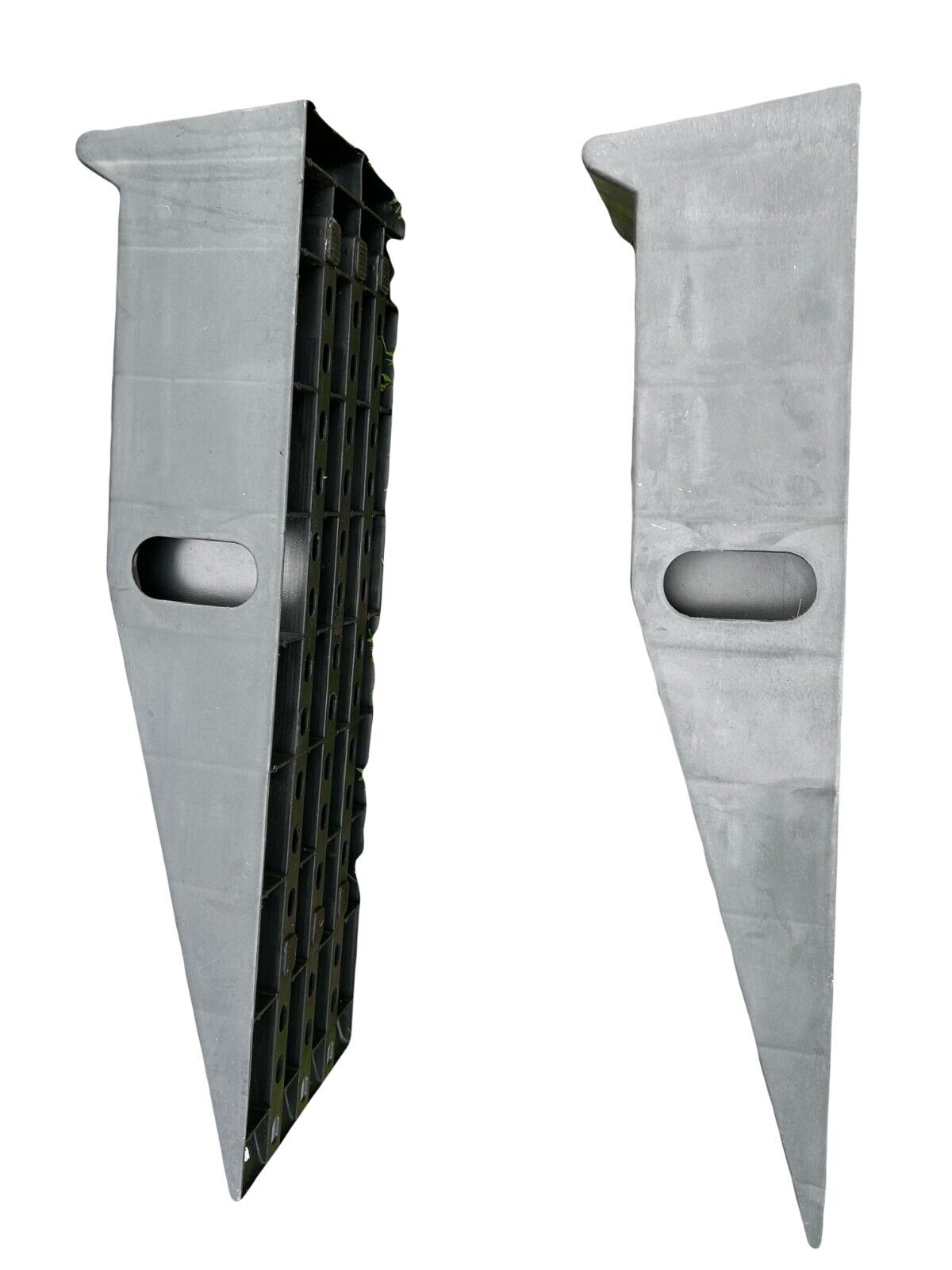 Pittsburgh 2pc Portable Ramp Set 13000lb capacity
