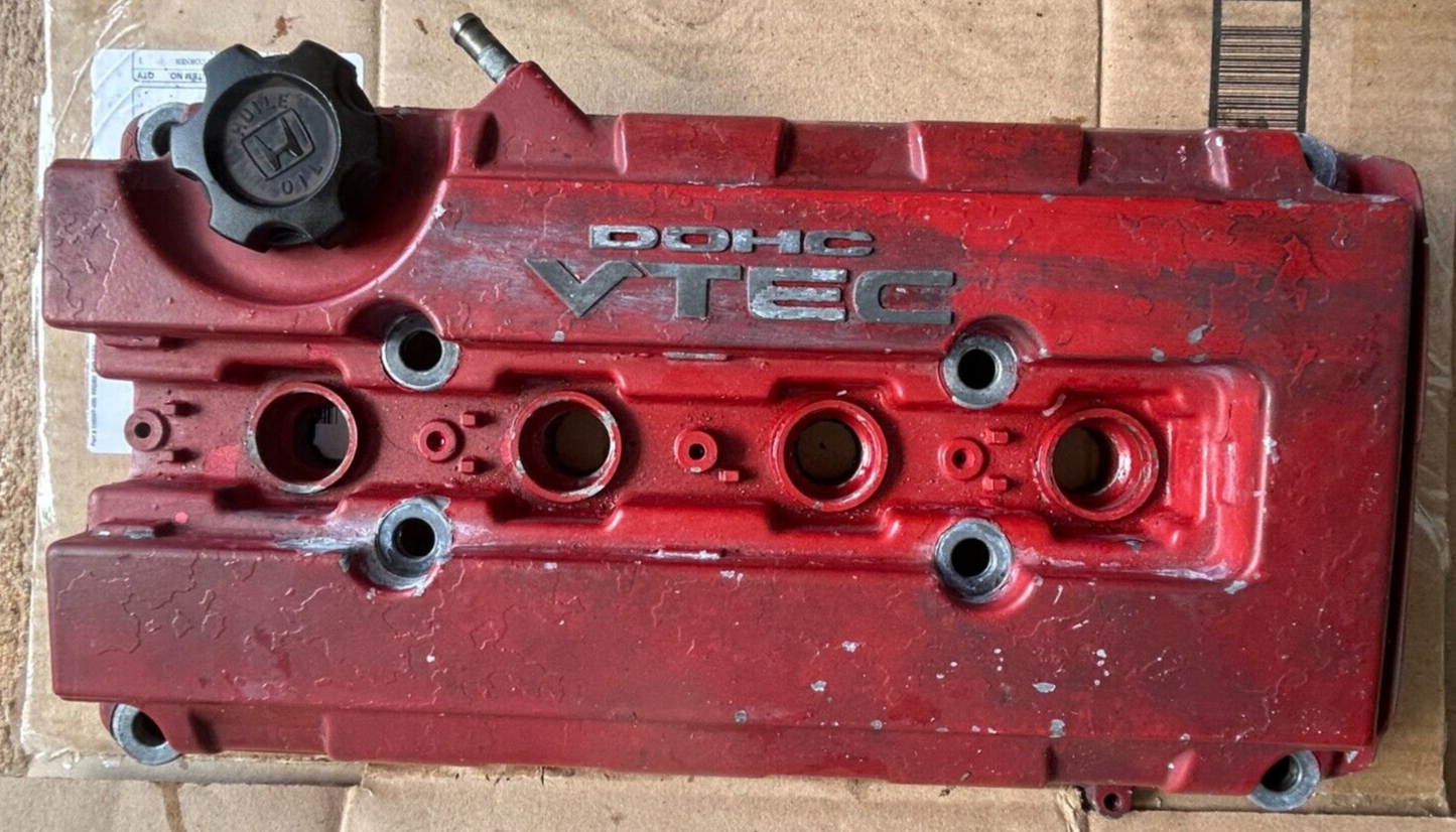 OEM Valve Cover 1997-2001 Acura Integra Type R ITR B18C5 Engines 92-00 Civic SI