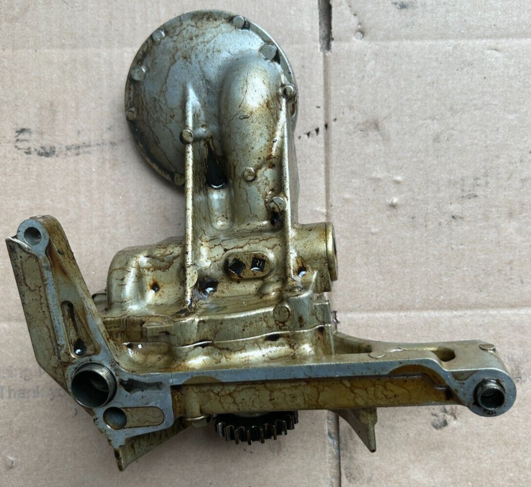 Honda S2000 Oil Pump F20C F20C1 F20C2 15100-PCX-023 OEM Genuine JDM