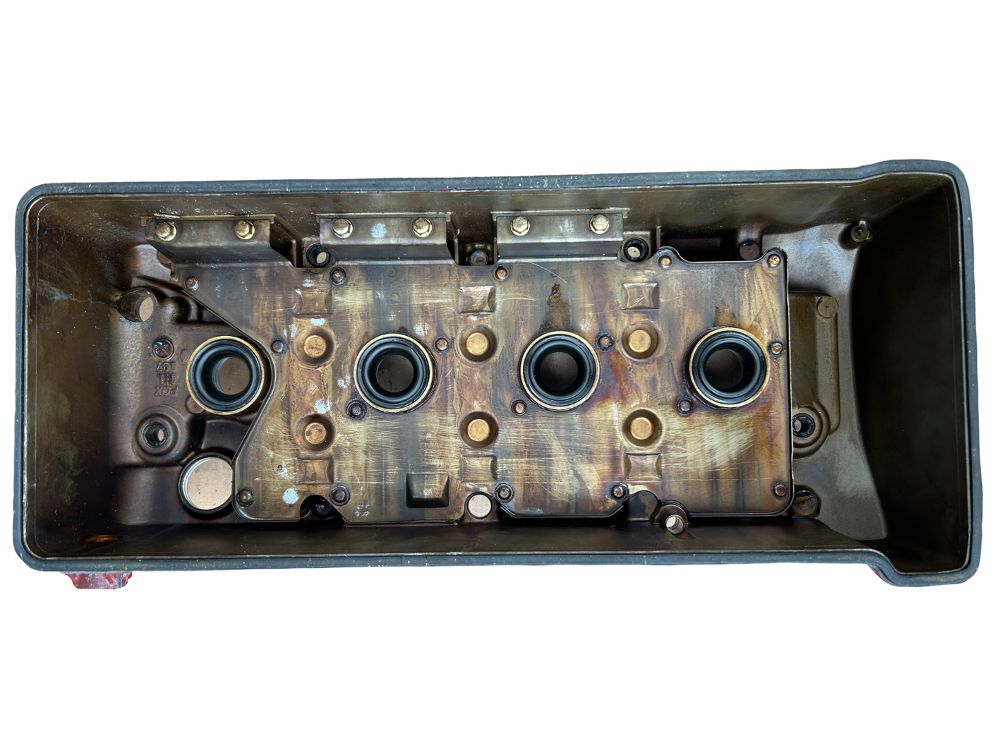 HONDA Genuine Red Valve Cylinder Head Cover S2000 AP1 F20C