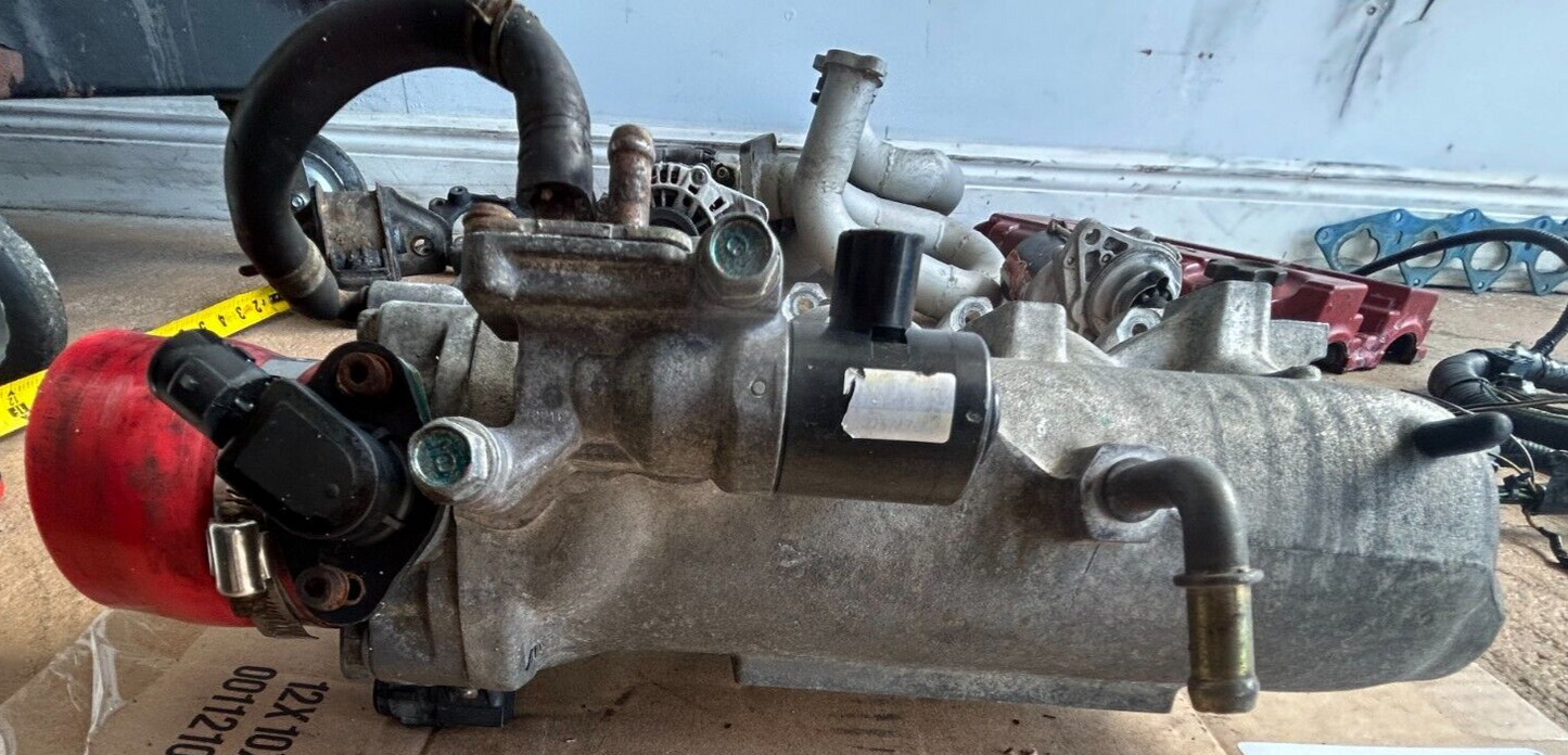 Skunk2 Intake Manifold Honda VTEC Civic Si B16A2 B16B Integra Type-R B18C5 B17A