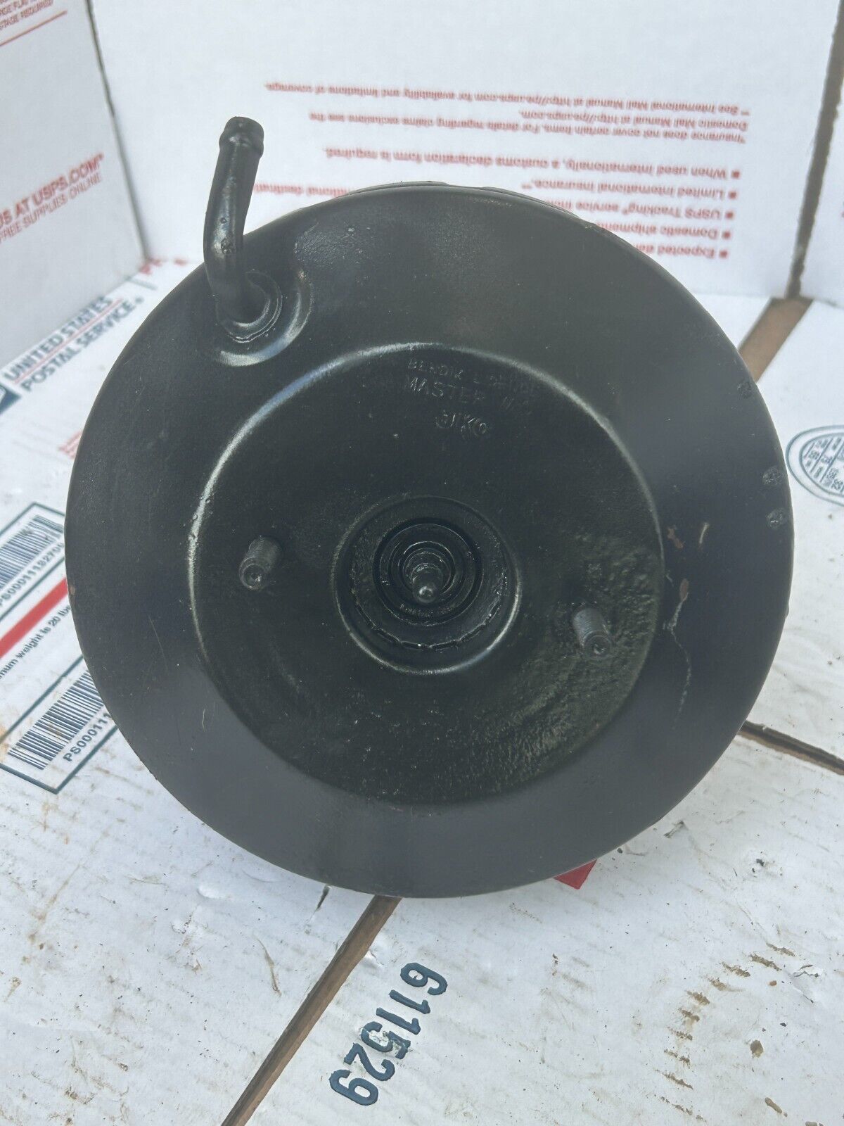 Rare Honda NISSIN master brake cylinder power booster 15/16 CIVIC EJ9 EK3 96-00