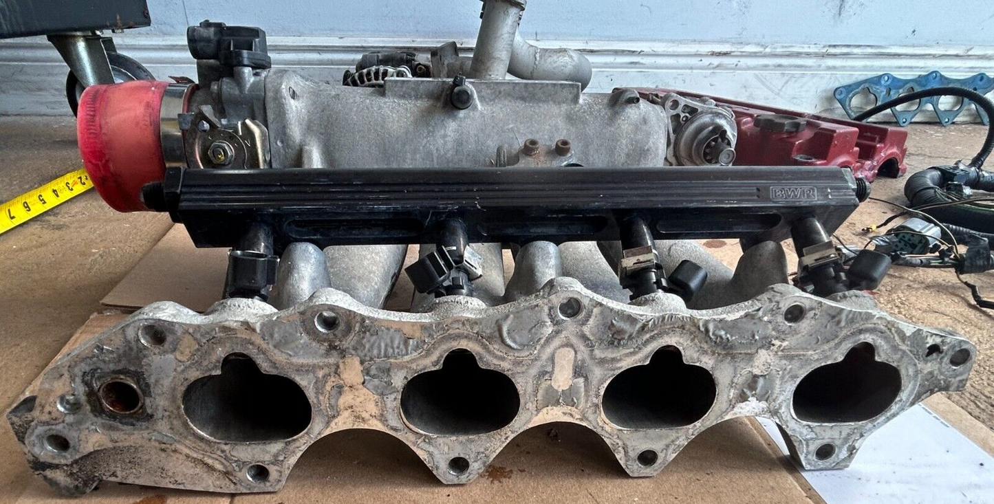 Skunk2 Intake Manifold Honda VTEC Civic Si B16A2 B16B Integra Type-R B18C5 B17A