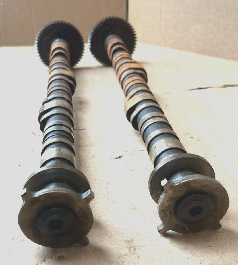 Genuine HONDA 00 -03 S2000 AP1 AP2 Intake Exhaust Camshaft and Cam Gears