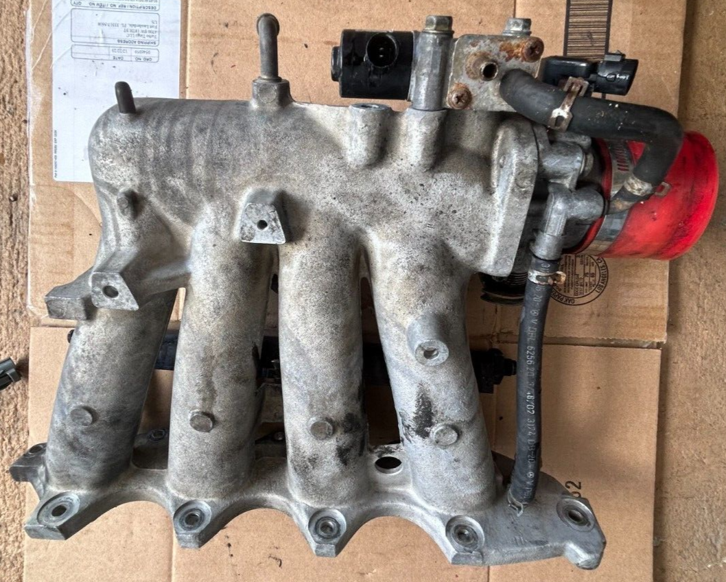 Skunk2 Intake Manifold Honda VTEC Civic Si B16A2 B16B Integra Type-R B18C5 B17A