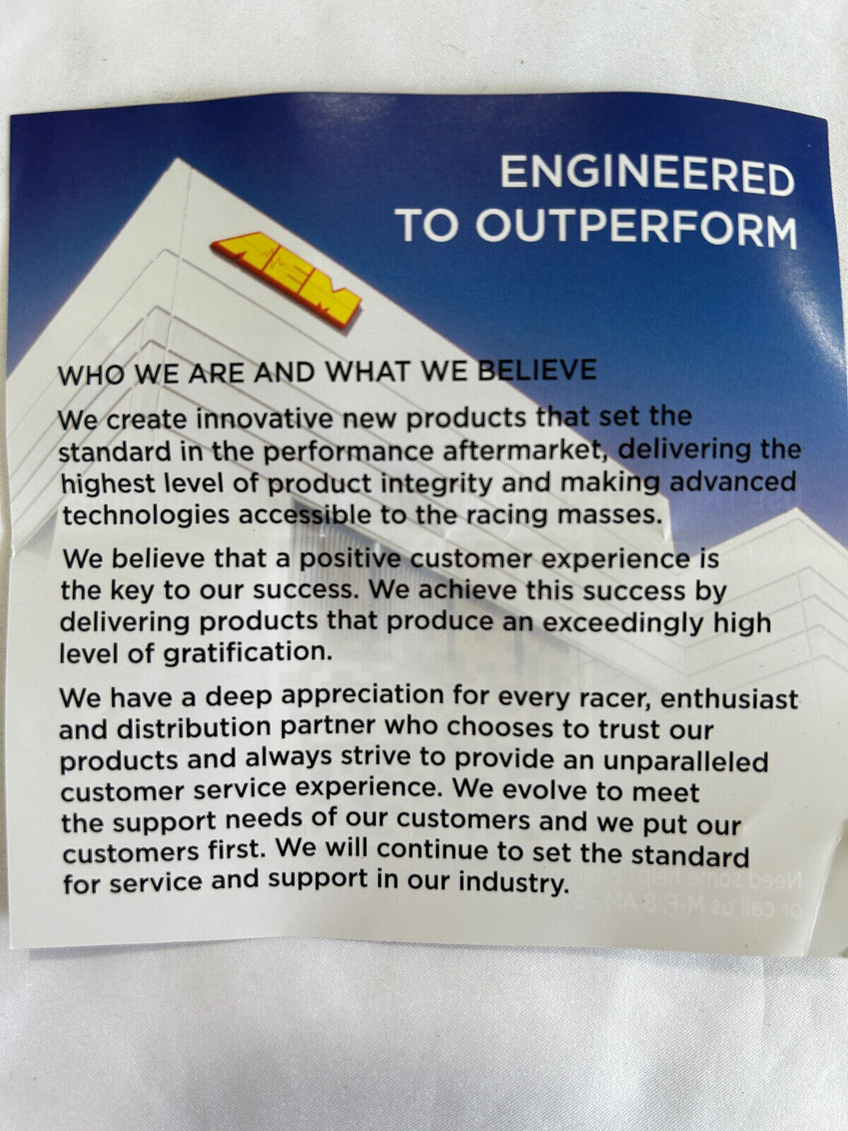 AEM 30-2130-100 100 PSIg Stainless Sensor Kit Fuel or Oil Pressure