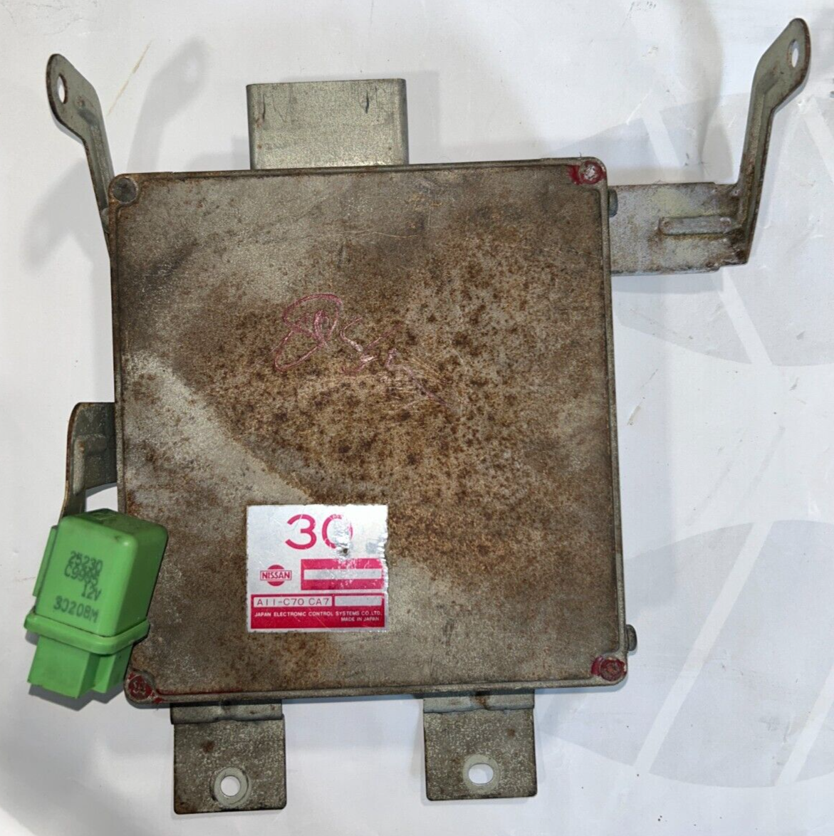 1994 NISSAN INFINITY G20 PMC ECU ECM COMPUTER A11-C70 CA7