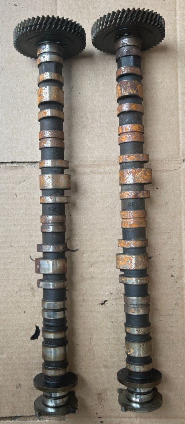 Genuine HONDA 00 -03 S2000 AP1 AP2 Intake Exhaust Camshaft and Cam Gears