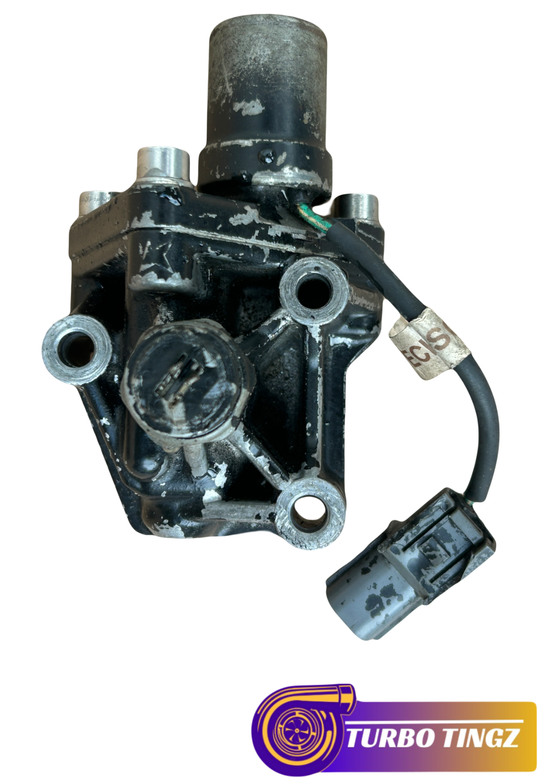 Genuine 00-09 Honda S2000 VTEC Solenoid Spool Valve W/ Gasket 15810-PCX-A03