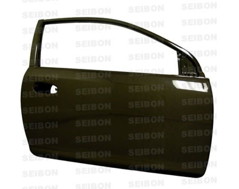 SEIBON Carbon Fiber (2) Doors for 92-95 Civic 2D/3D EG DD9295HDCV2D