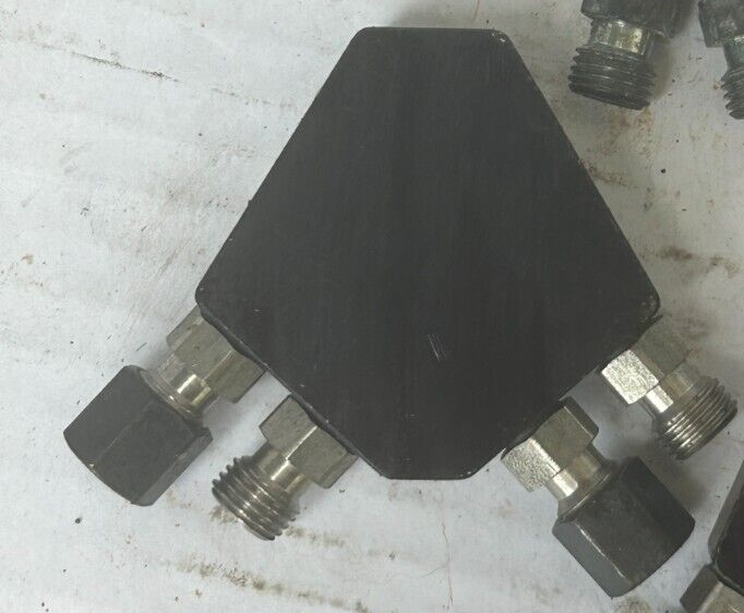 NOS NITROUS DISTRIBUTION BLOCK 16712NOS