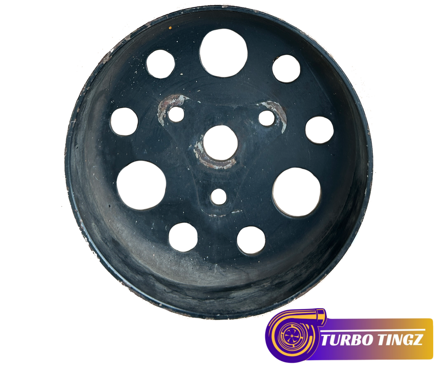 GENUINE Honda S2000 AP1 F20c 2000-2003 Water Pump Pulley 19224-PCX-000