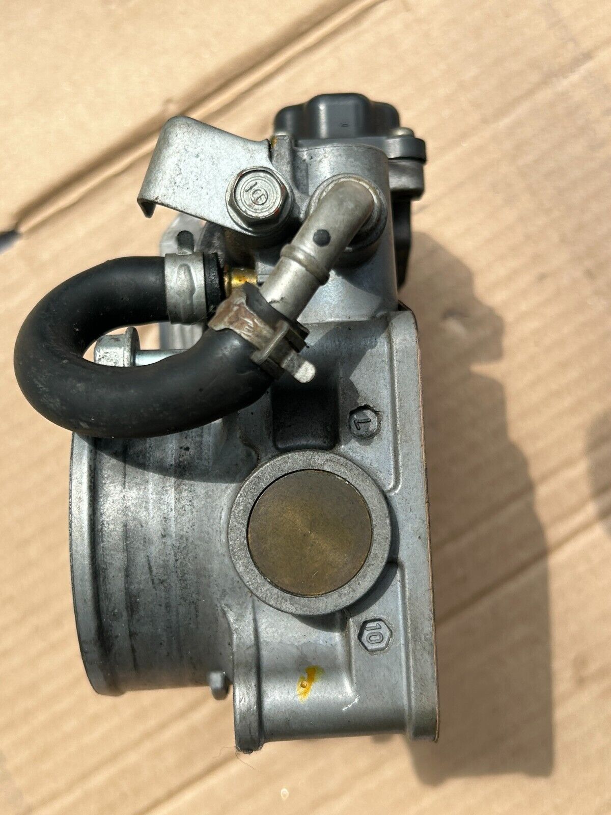 OEM 06-08 Acura TSX Throttle Body 16400-RBB-A01 GMA9A K24A2 VTEC CL9
