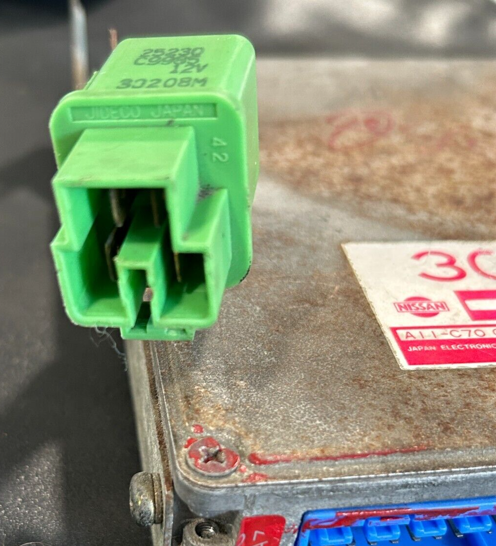 1994 NISSAN INFINITY G20 PMC ECU ECM COMPUTER A11-C70 CA7