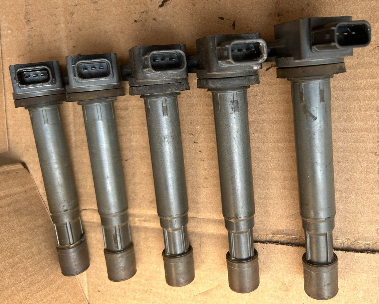 Honda S2000 00-03 Ap1 2.0L Ignition Coils OEM Denso 099700-0430