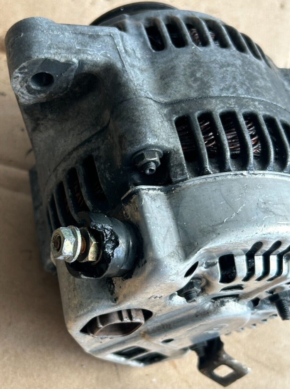 99-00 HONDA CIVIC SI EM1 ALTERNATOR 101211-9250 OEM B16A2 31100-P2T-003