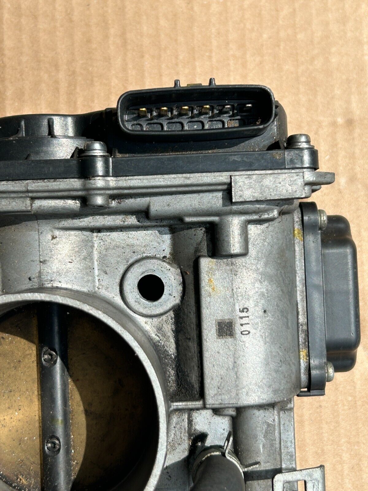 OEM 06-08 Acura TSX Throttle Body 16400-RBB-A01 GMA9A K24A2 VTEC CL9