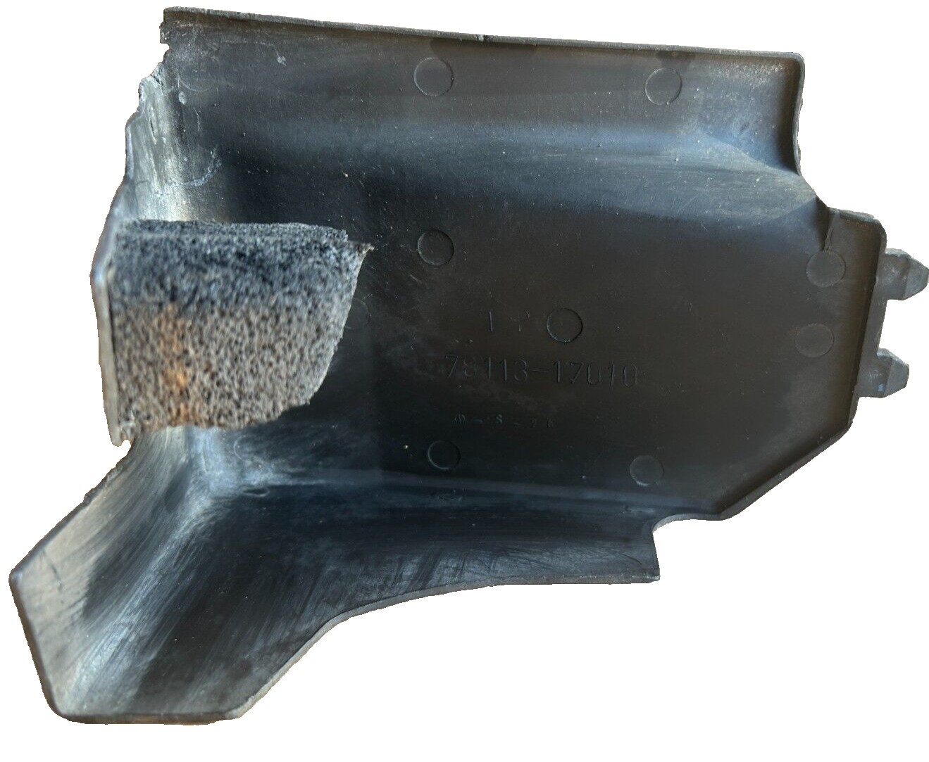 Toyota MR2 Auto Drive Accelerator Link Cover Trim MK2 SW20 91-95 OEM 78113-17010