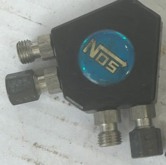 NOS NITROUS DISTRIBUTION BLOCK 16712NOS