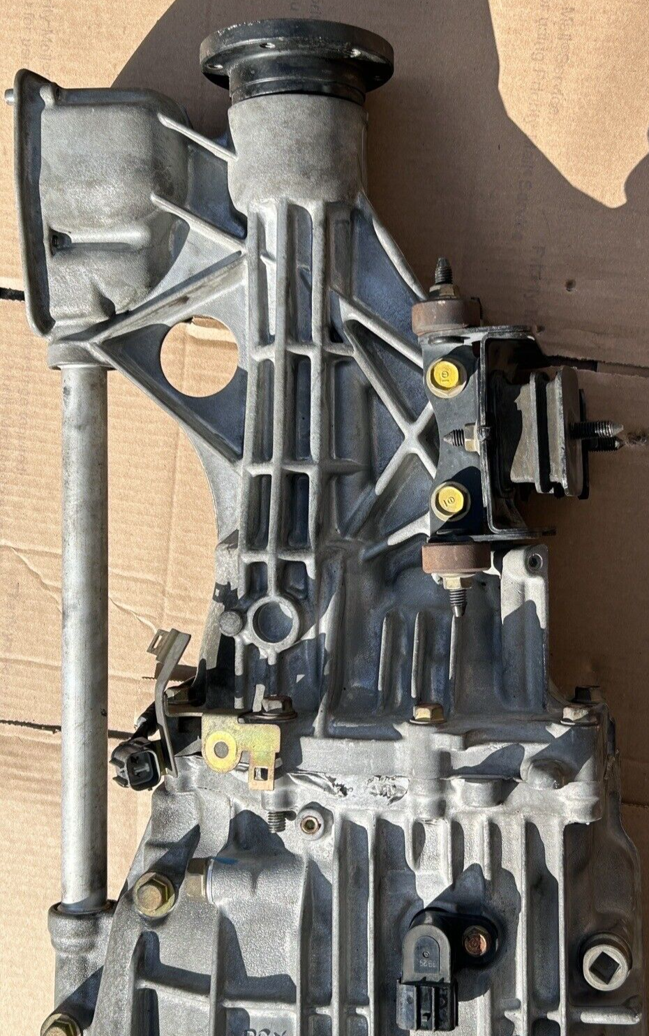 Manual Transmission 6 Speed PULLOUT 2000 HONDA S2000 AP1 76K MILES