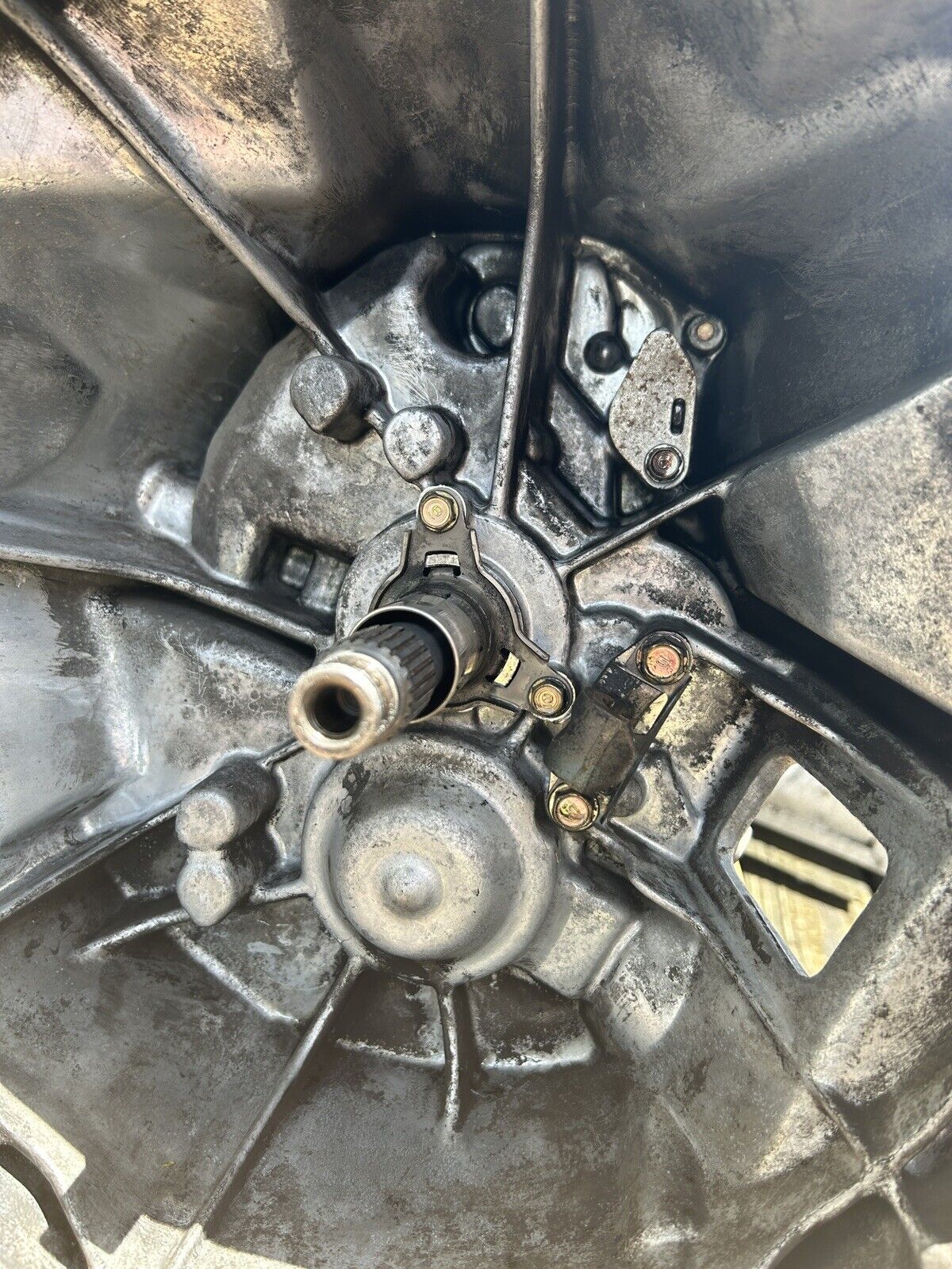 Manual Transmission 6 Speed PULLOUT 2002 HONDA S2000 AP1 71K MILES