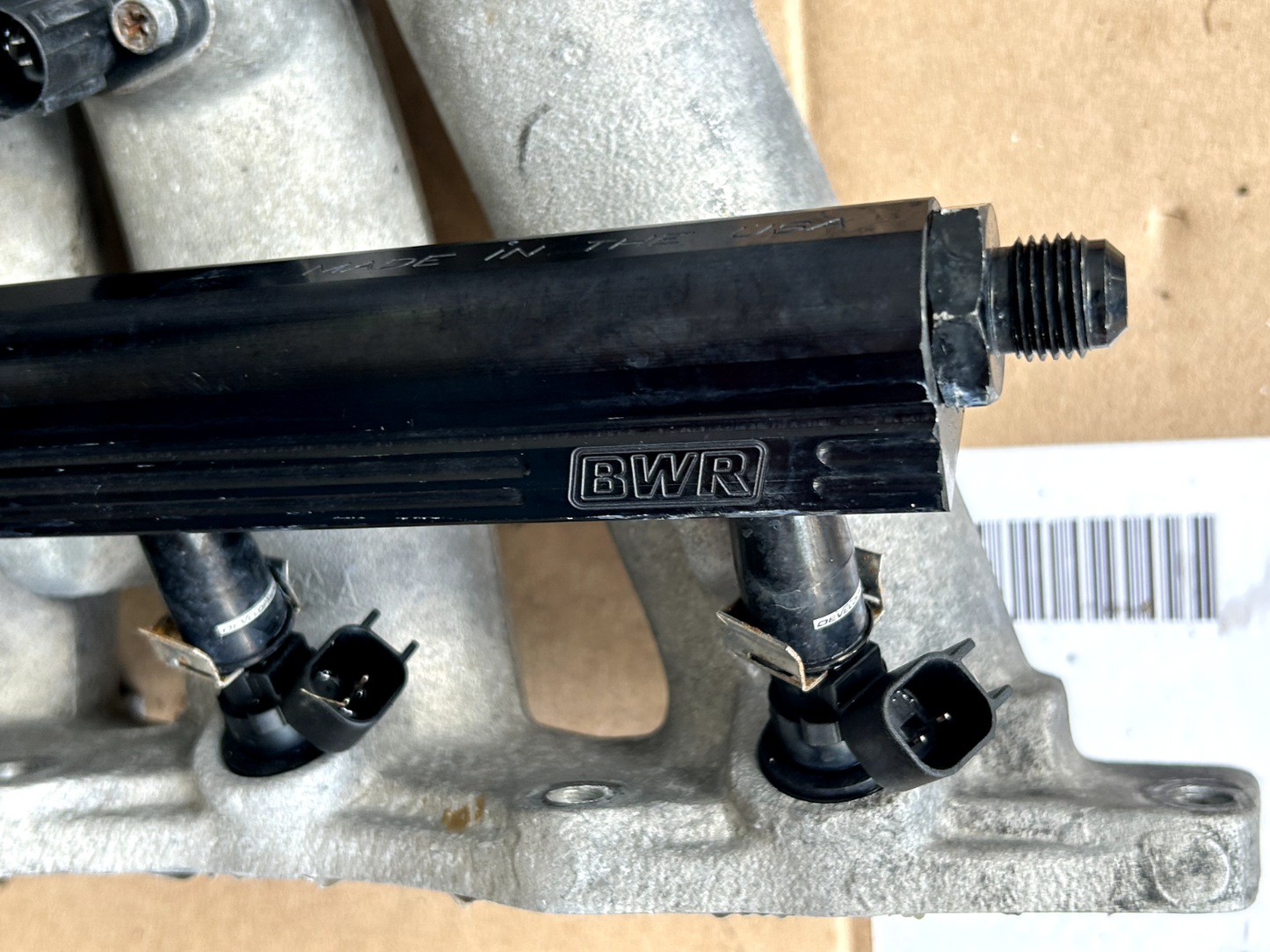 Skunk2 Intake Manifold Honda VTEC Civic Si B16A2 B16B Integra Type-R B18C5 B17A