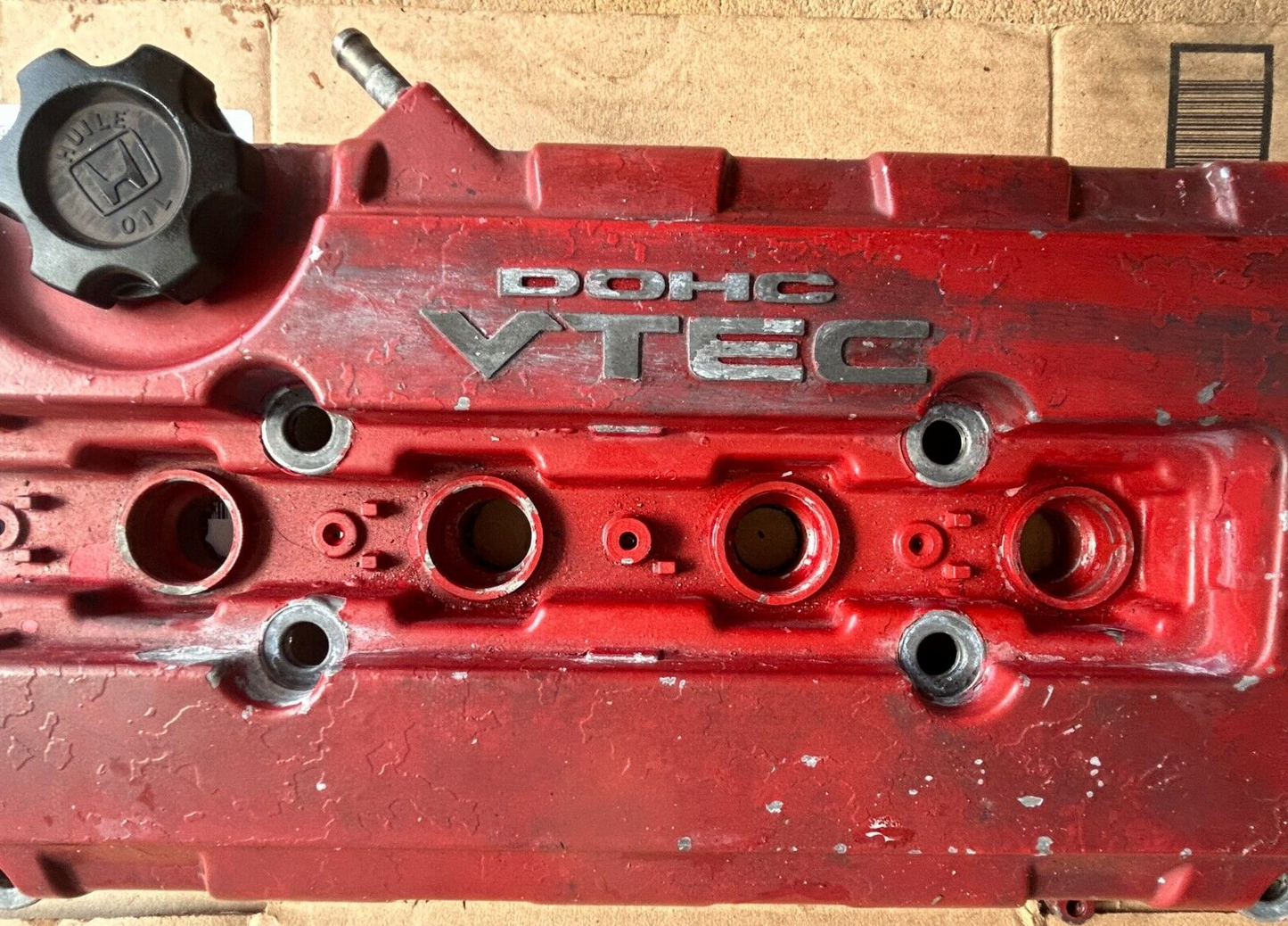 OEM Valve Cover 1997-2001 Acura Integra Type R ITR B18C5 Engines 92-00 Civic SI