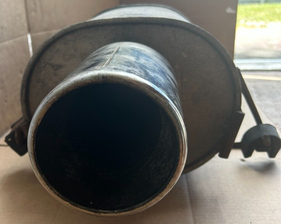 A'PEXi Super Megaphone Muffler Used In EG6 / CIVIC