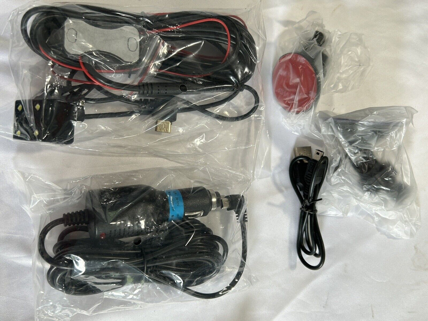 Dash Cam Front / Rear Dual w/ 32G SD Card, SILINTION Dash Camera 4 inch Dash