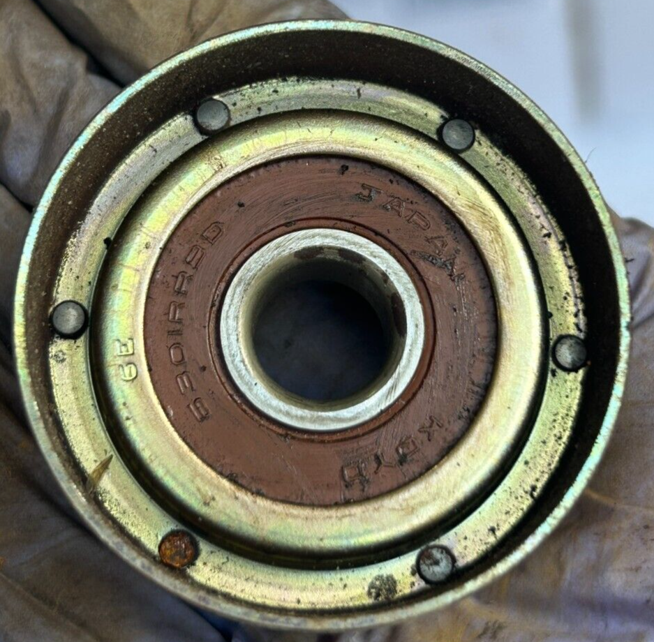 Toyota Starlet 1983 KP61 SKF Timing Belt and Pulley Kit VKMA 91201 VKM 71201